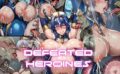 DEFEATED HEROINES Vol.9 【d_500919】