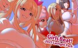 Girls Beat！ -2023 Catfight Pack- 【d_515151】