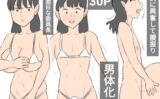 真面目な委員長が男体化したら、性欲強めなオスになった。 【d_518123】