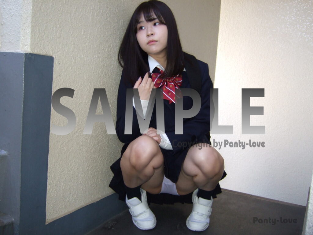 街角娘フェチ動画「PANTY-LOVE 」こまる