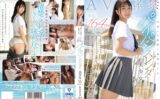 可愛い八重歯と制服のきみ。 無垢 164cmパイパンスレンダー美少女 AV DEBUT 松山みなみ 【mudr00298】