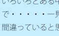 【無料】いろいろとある中で・・・・・一見間違っていると思うような小さなトンネル向こうの草むらまでの散歩 【d_530956zero】