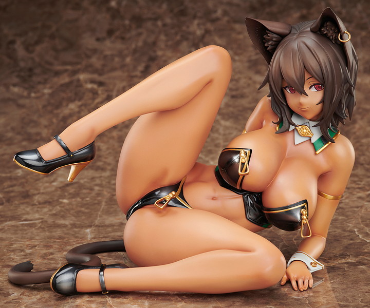 fig_0004727 バステト Casino:Bare Leg Ver.