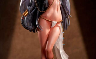 fig_2404301822032 女神バステト Illustrated by 狐宮ニギ 1/6