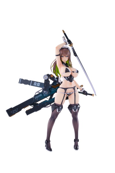 fig_2405131545551 冥途武装: Blade DX ver. illustration by Nidy-2D-