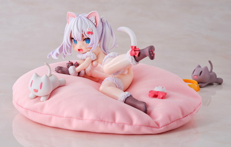 fig_2406061519181 BLADE氏「にゃん仔。」完成品フィギュア