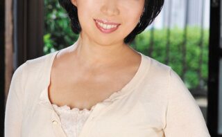 【細身妻】一つ屋根の下の性交 倉田江里子 夫でイク編