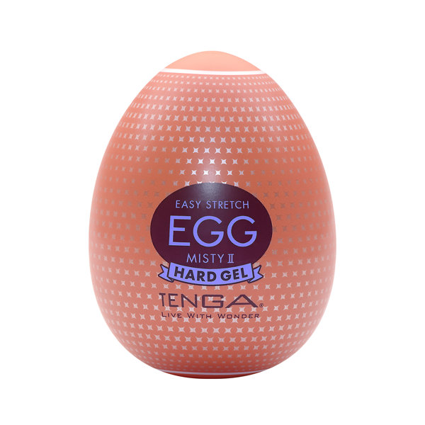 TENGA EGG MISTY II 【hole8729】