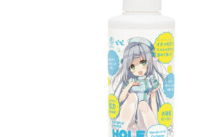 HATOPLA×PEPEE HOLE CLEANER［ホール洗浄液］ スプレーボトルタイプ-ウォーターベースローション向け- 【hole9864】