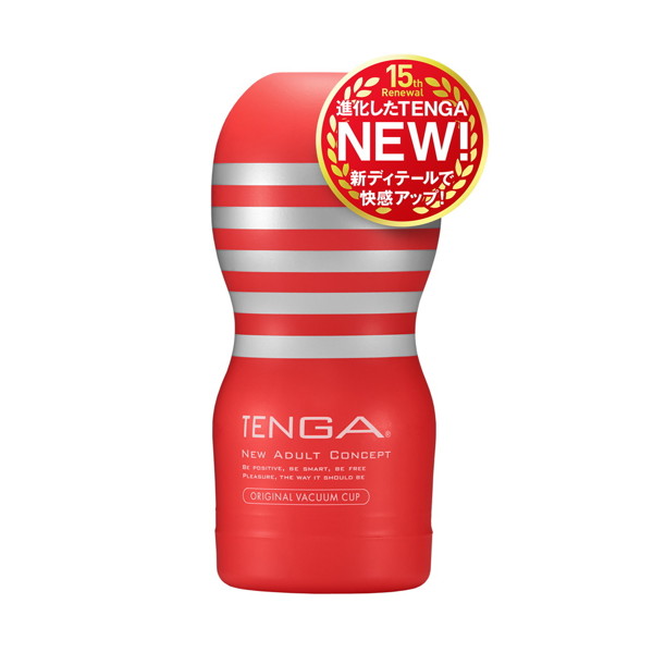 TENGA ORIGINAL VACUUM CUP 【hole6979】