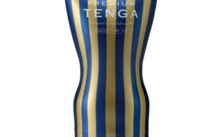 PREMIUM TENGA SQUEEZE TUBE CUP 【hole7235】