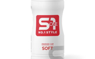 S1 NO.1 STYLE PREMIER CUP SOFT 【hole7387】