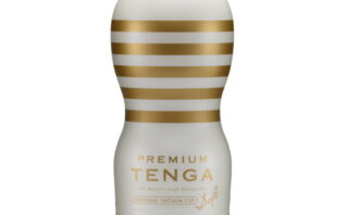 PREMIUM TENGA ORIGINAL VACUUM CUP SOFT 【hole7480】