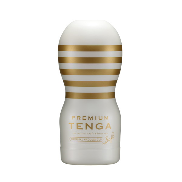 PREMIUM TENGA ORIGINAL VACUUM CUP SOFT 【hole7480】