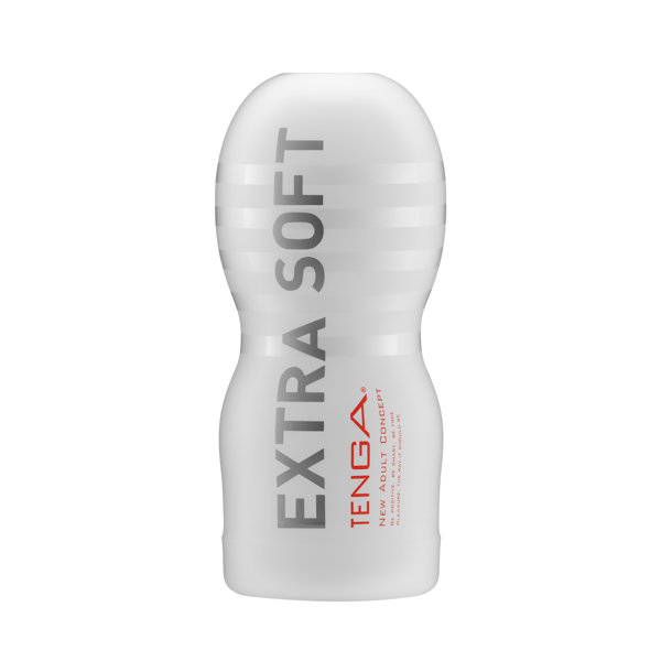 TENGA ORIGINAL VACUUM CUP EXTRA SOFT 【hole8078】