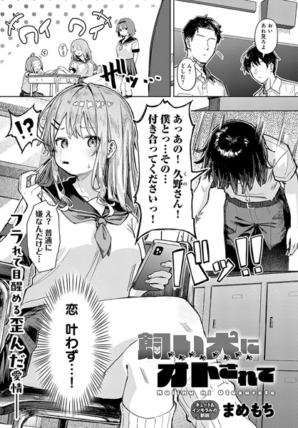 飼い犬にオトされて（単話） 【k568agotp08750】