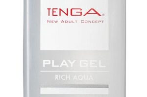 TENGA PLAY GEL RICH AQUA / テンガ プレイジェル リッチアクア（白） 【lotion1072】