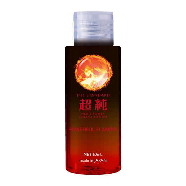 超純ローション メンズパワー 60mL（8913） 【lotion3308】