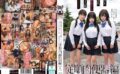 巨乳、美乳、制服少女3人組―――。 オジサンに会いに行く少女たち 従順肉便器編 あかり＆あも＆いくら