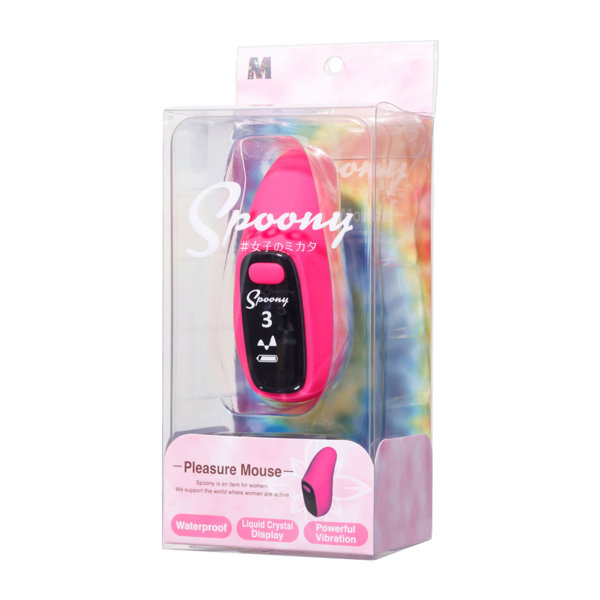 Spoony Plesure Mouse 【rotor3549】