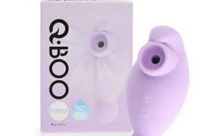 Q-BOO（キューブー） パープル（p-281） 【rotor3557】