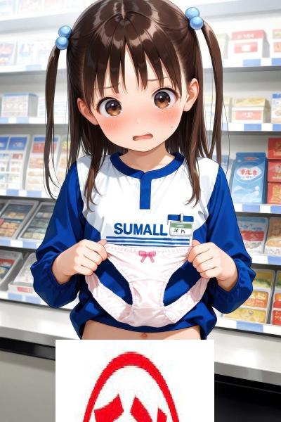 storeafi00368oknej970do A4サイズ （高画質）ポスター オリジナル アニメ キャラ 同人 水着