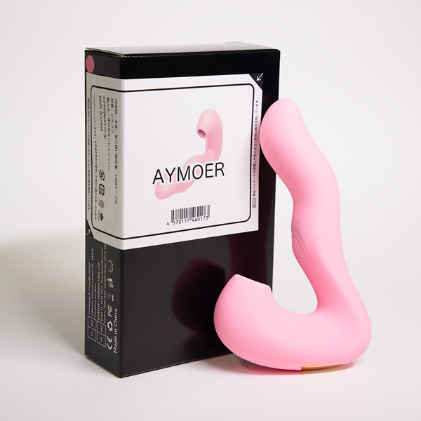 AYMOER PINK（LL-12） 【vibrator3908】