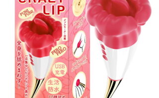 CRAZY LIP 【vibrator4132】