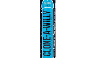 CLONE-A-WILLY Blue Glow in the dark（蛍光ブルー） 【vibrator4229】