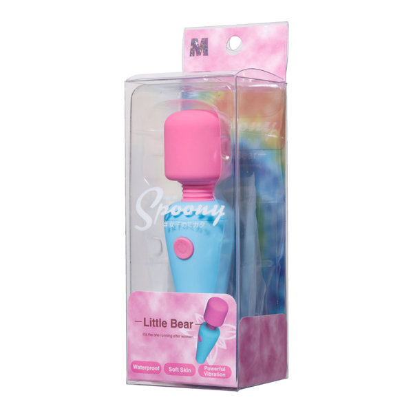 Spoony Little Bear 【vibrator4247】