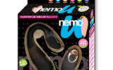 nemo:U BLACK 【vibrator4249】