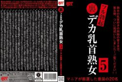 裏フル勃起デカ乳首熟女5 マニアが厳選した垂涎の20名 【59hez00461】