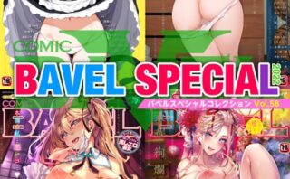 COMIC BAVEL SPECIAL COLLECTION（コミックバベル スペシャルコレクション）VOL58 【b472abnen02566】