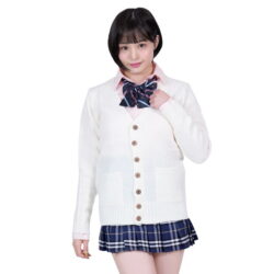 令和最新垢抜け制服コーデ（KA0308WH） 【cosplay3950】