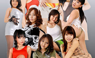 Dynamite Channel Gals Vol.22