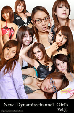 Dynamite Channel Gals Vol.39