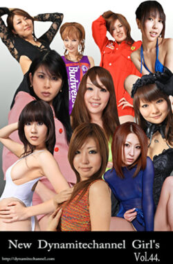 Dynamite Channel Gals Vol.44