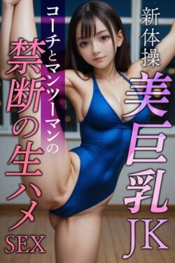 新体操美巨乳JK コーチとマンツーマンの禁断の生ハメSEX〜AI2次元美女〜 【s665aunik00025】