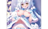 storeafi00252czmdh3ukvn 【猫りん堂】ゆゆまつ （R18）B0Wスエードタペストリー 2月14日受注開始分