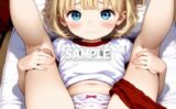 storeafi00368e88nappjie A4サイズ （高画質）ポスター オリジナル アニメ キャラ 同人 水着