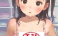 storeafi00368r2aqm0xtpl A4サイズ （高画質）ポスター オリジナル アニメ キャラ 同人 水着