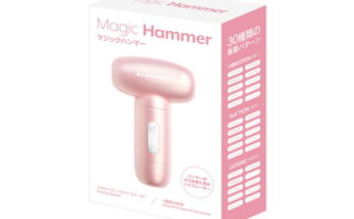 Magic Hammer マジックハンマー 【vibrator4242】