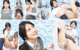 素人女子〇生 ラップ1枚隔ててお兄ちゃんと素股体験して発射できたら賞金GET！！ 水谷あおい 【1ienea98303】