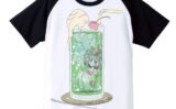 431bookshi003xl2020 狐古あんこDrink me TシャツXLサイズ