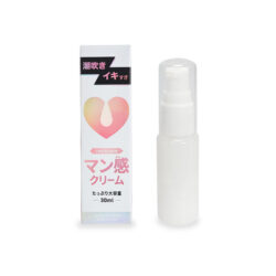 マン感クリーム（p-292） 【adultgoods1536】