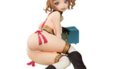 fig_0000621 COMIC快楽天 20th COVER GIRL illustrated by 村田蓮爾