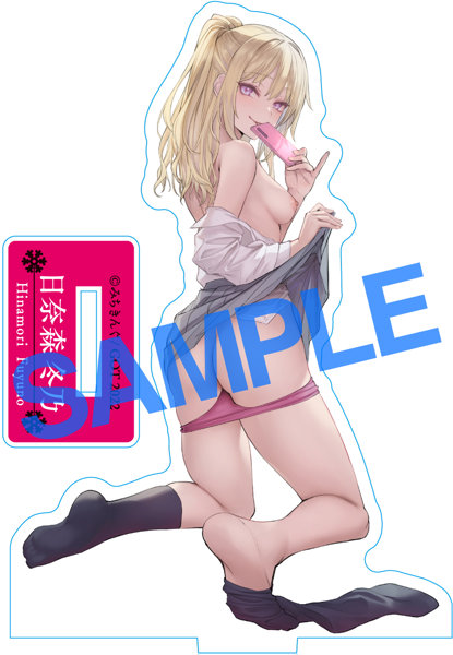 fig_0003352 michiking collection Acrylic Stand02 みちきんぐ
