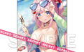 fig_0003386 おりょう描き下ろし X-RATEDタペストリー2022【B2】