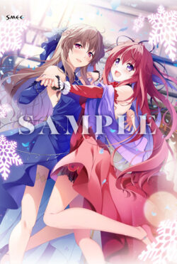 fig_0003536 SMEE B2タペストリー Vocal Cover Collection Vol.06