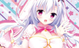 fig_0003576 けもの道☆ガーリッシュスクエア キャラクターイメージソングVol.3「シンデレラRabbit/兎月白雪（CV.猫村ゆき）」